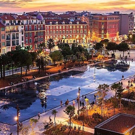 Superbe Studio Au Coeur De Nice ! Zewnętrze zdjęcie