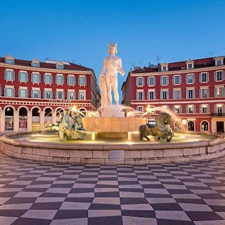 Superbe Studio Au Coeur De Nice ! Zewnętrze zdjęcie
