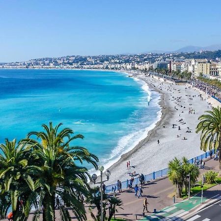 Superbe Studio Au Coeur De Nice ! Zewnętrze zdjęcie