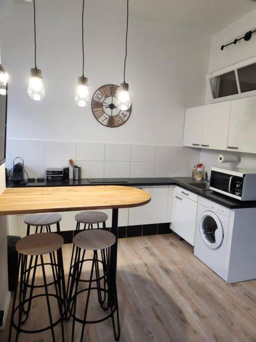 Superbe Studio Au Coeur De Nice ! Zewnętrze zdjęcie