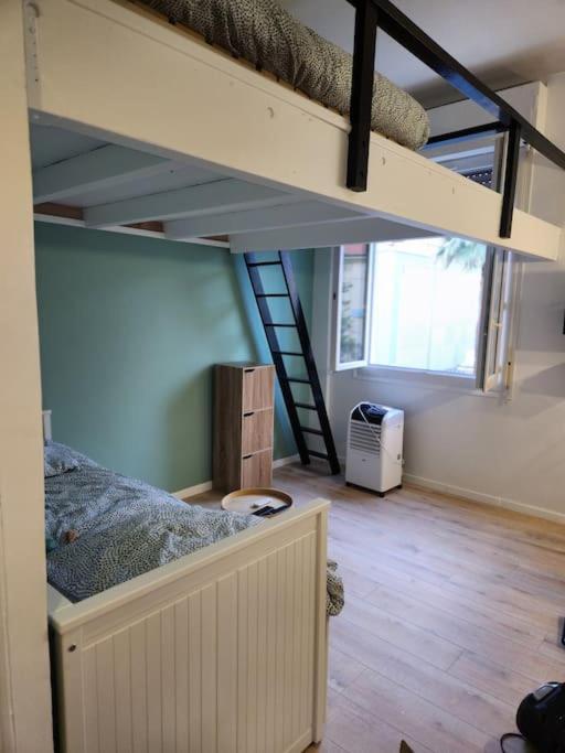 Superbe Studio Au Coeur De Nice ! Zewnętrze zdjęcie