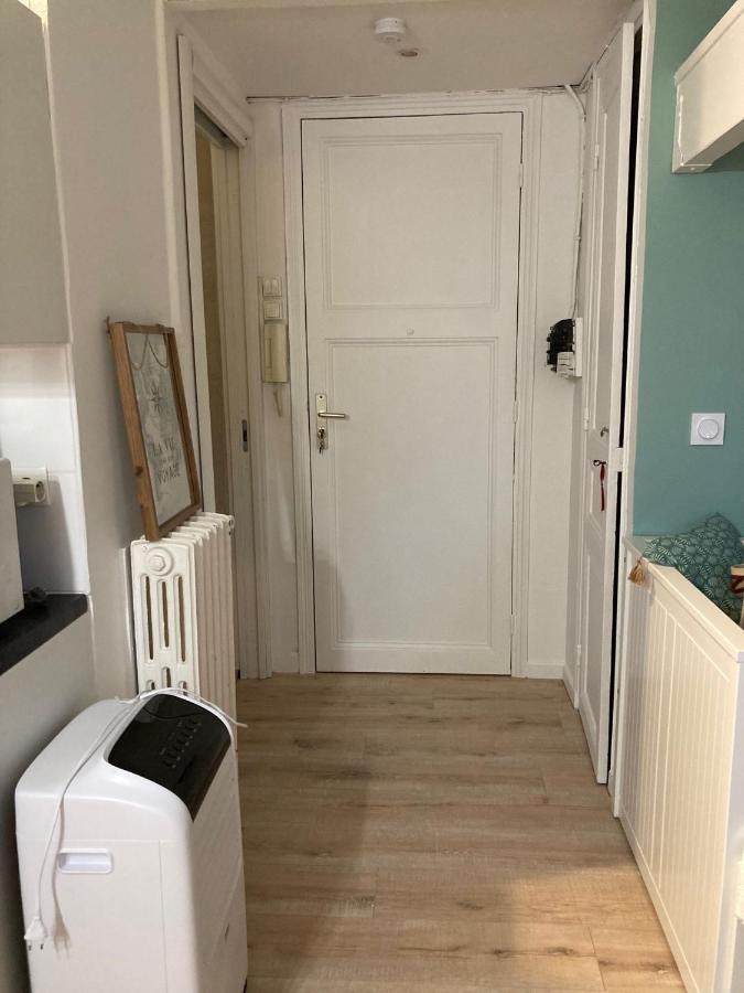Superbe Studio Au Coeur De Nice ! Zewnętrze zdjęcie