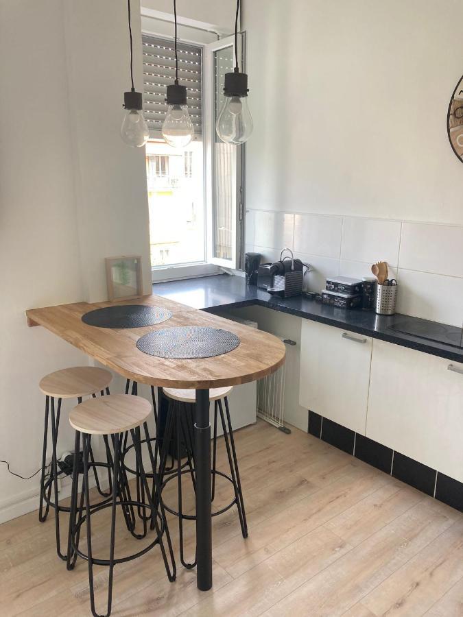 Superbe Studio Au Coeur De Nice ! Zewnętrze zdjęcie