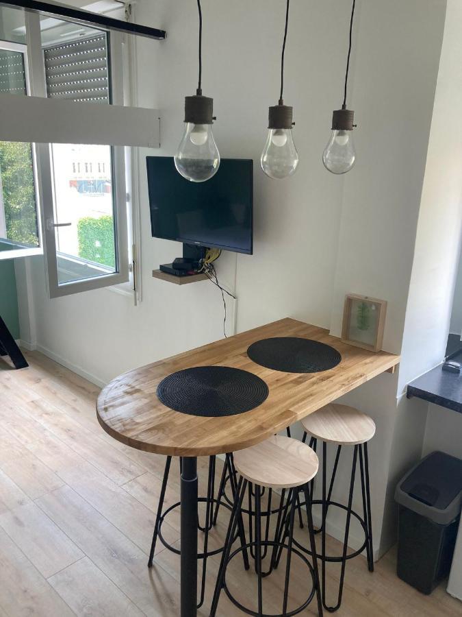 Superbe Studio Au Coeur De Nice ! Zewnętrze zdjęcie