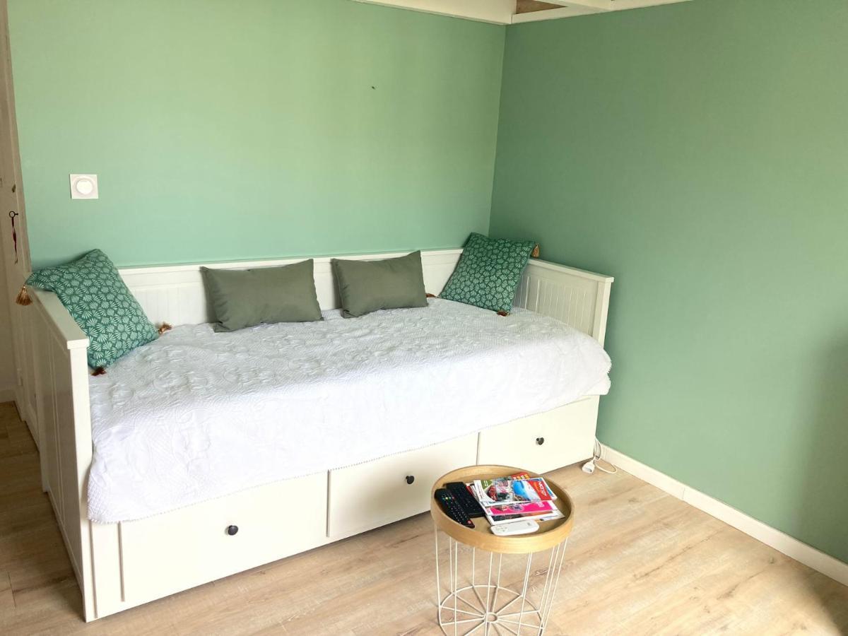 Superbe Studio Au Coeur De Nice ! Zewnętrze zdjęcie