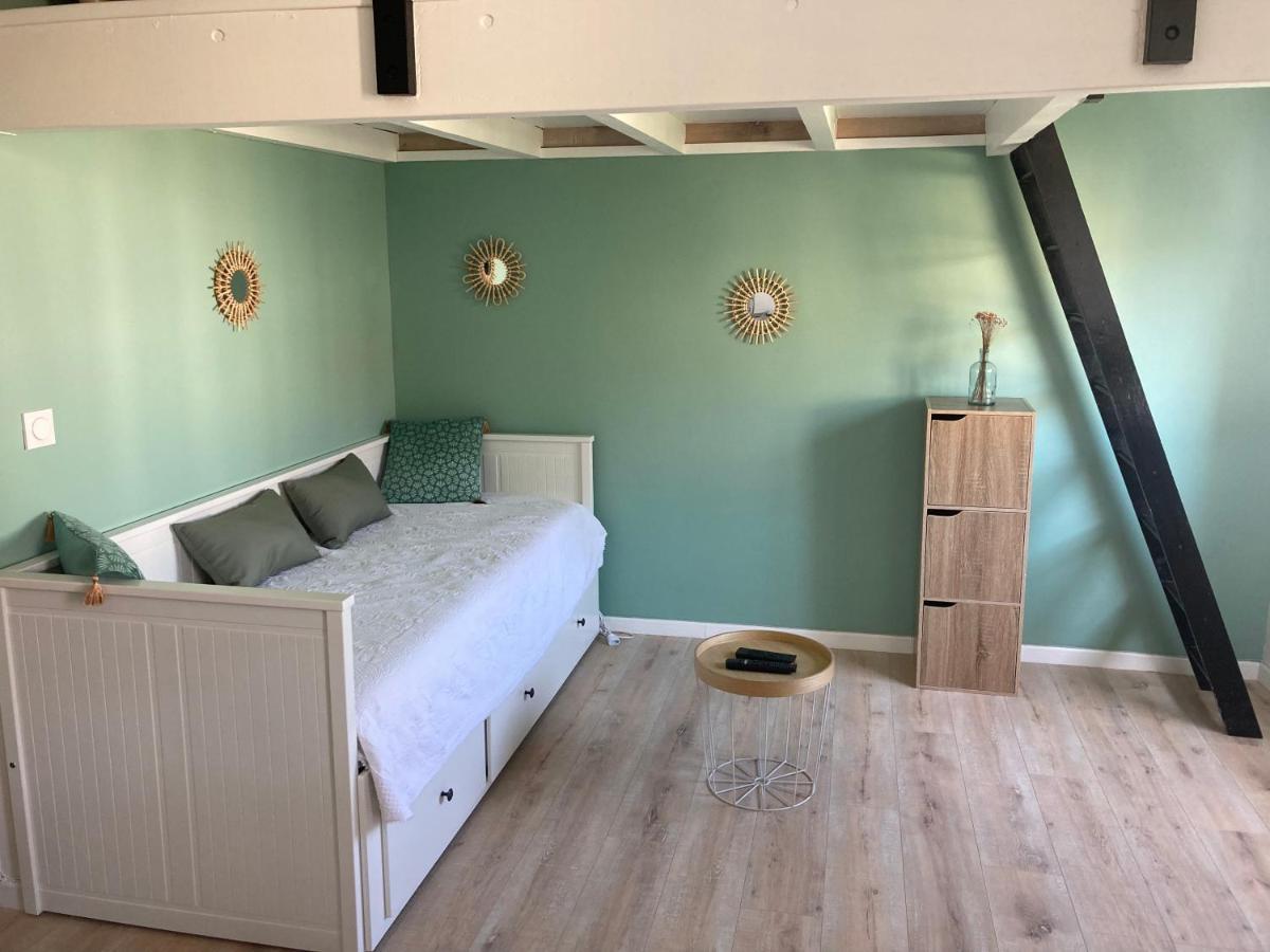 Superbe Studio Au Coeur De Nice ! Zewnętrze zdjęcie